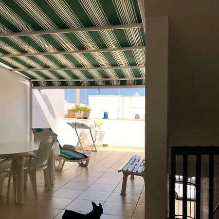 Salento Sun Sea Apartment